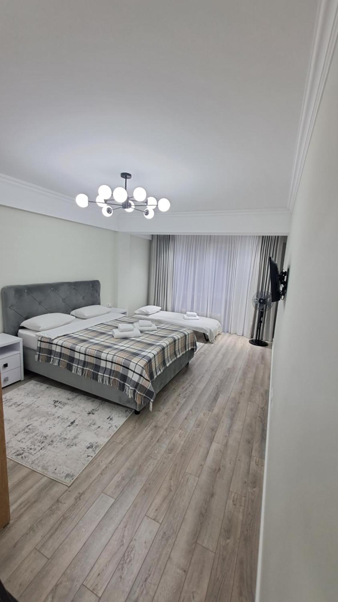 Аэропорт Апартаменты 24&24 Kişinev Dış mekan fotoğraf