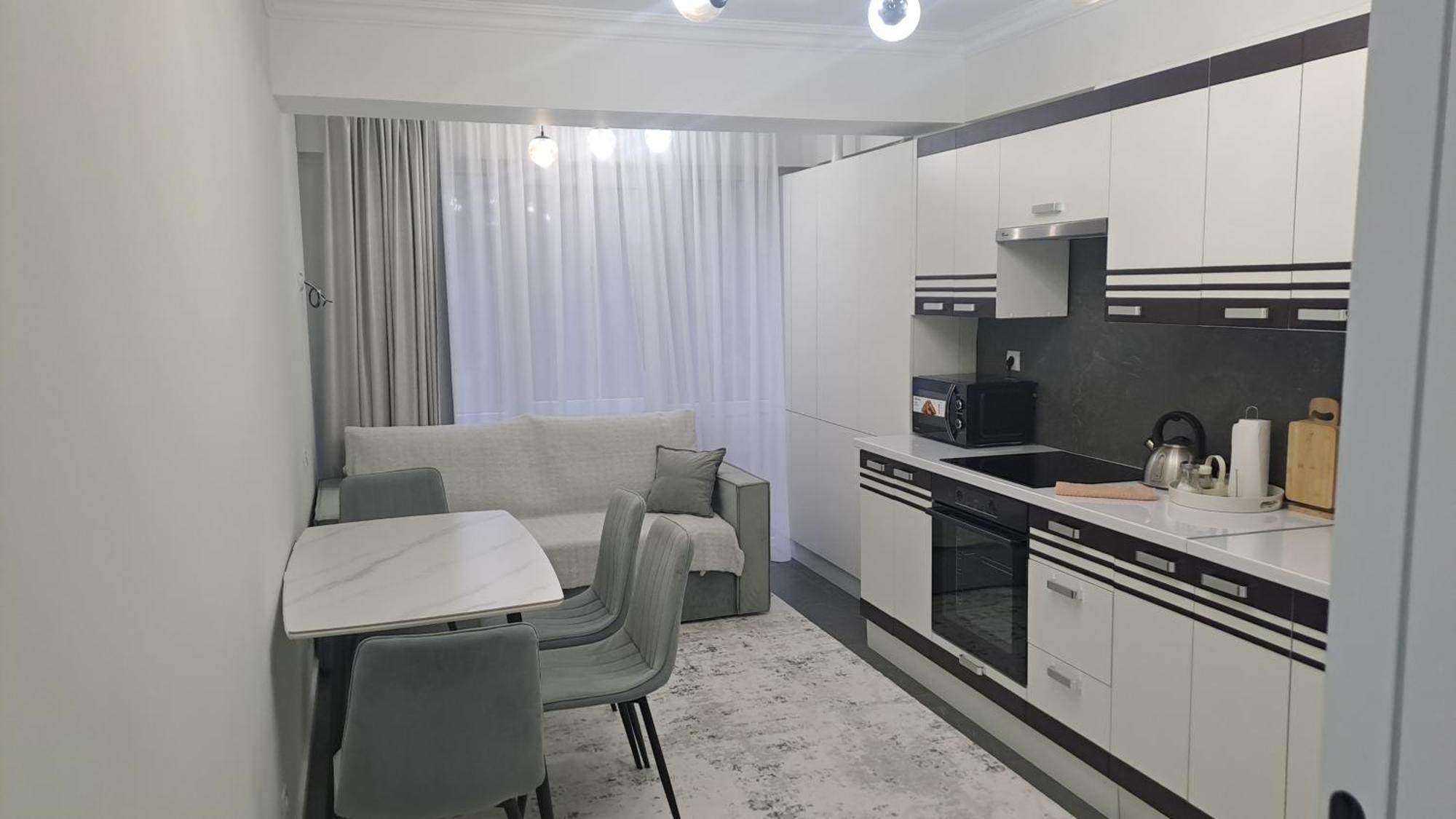 Аэропорт Апартаменты 24&24 Kişinev Dış mekan fotoğraf