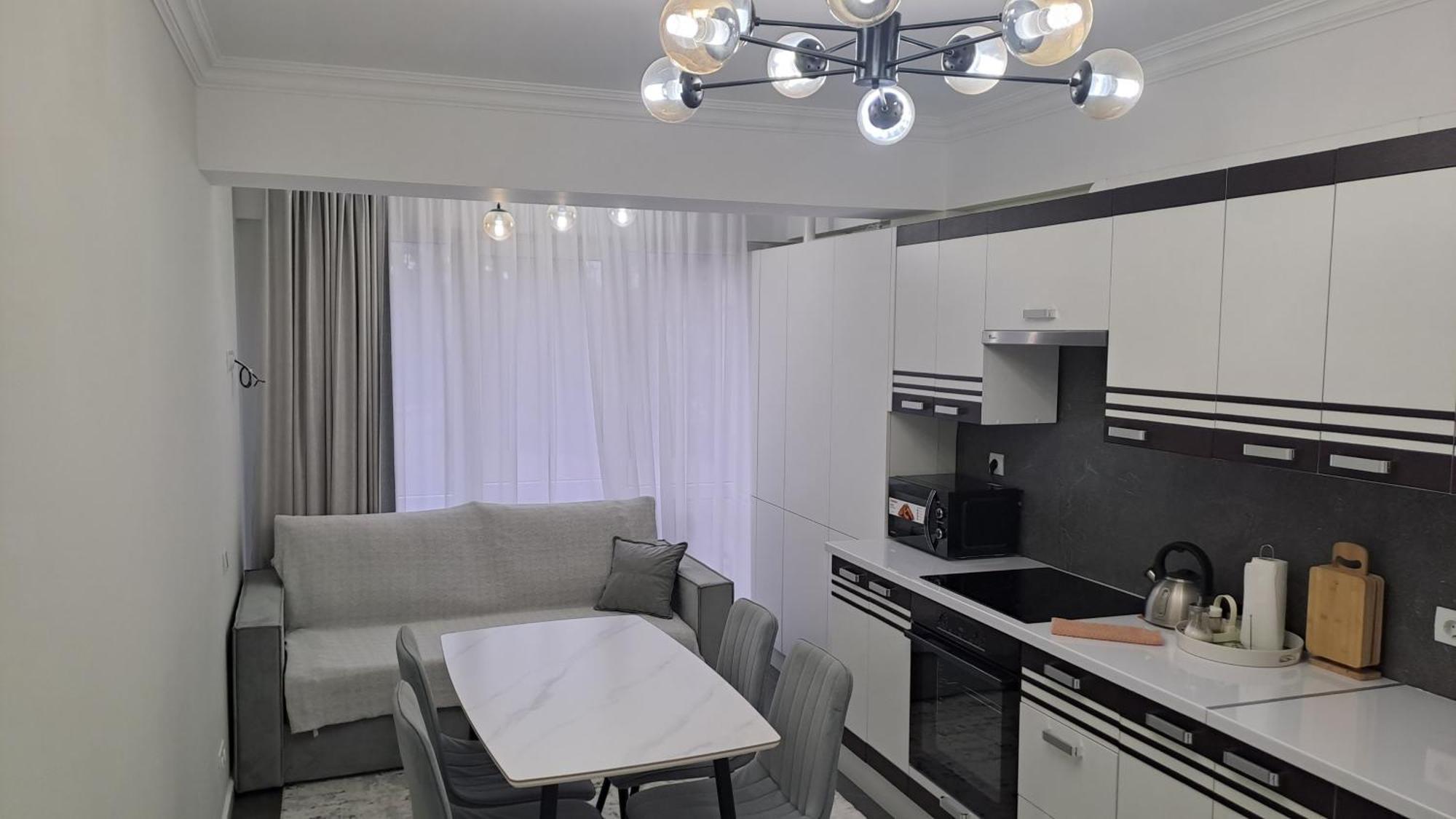 Аэропорт Апартаменты 24&24 Kişinev Dış mekan fotoğraf