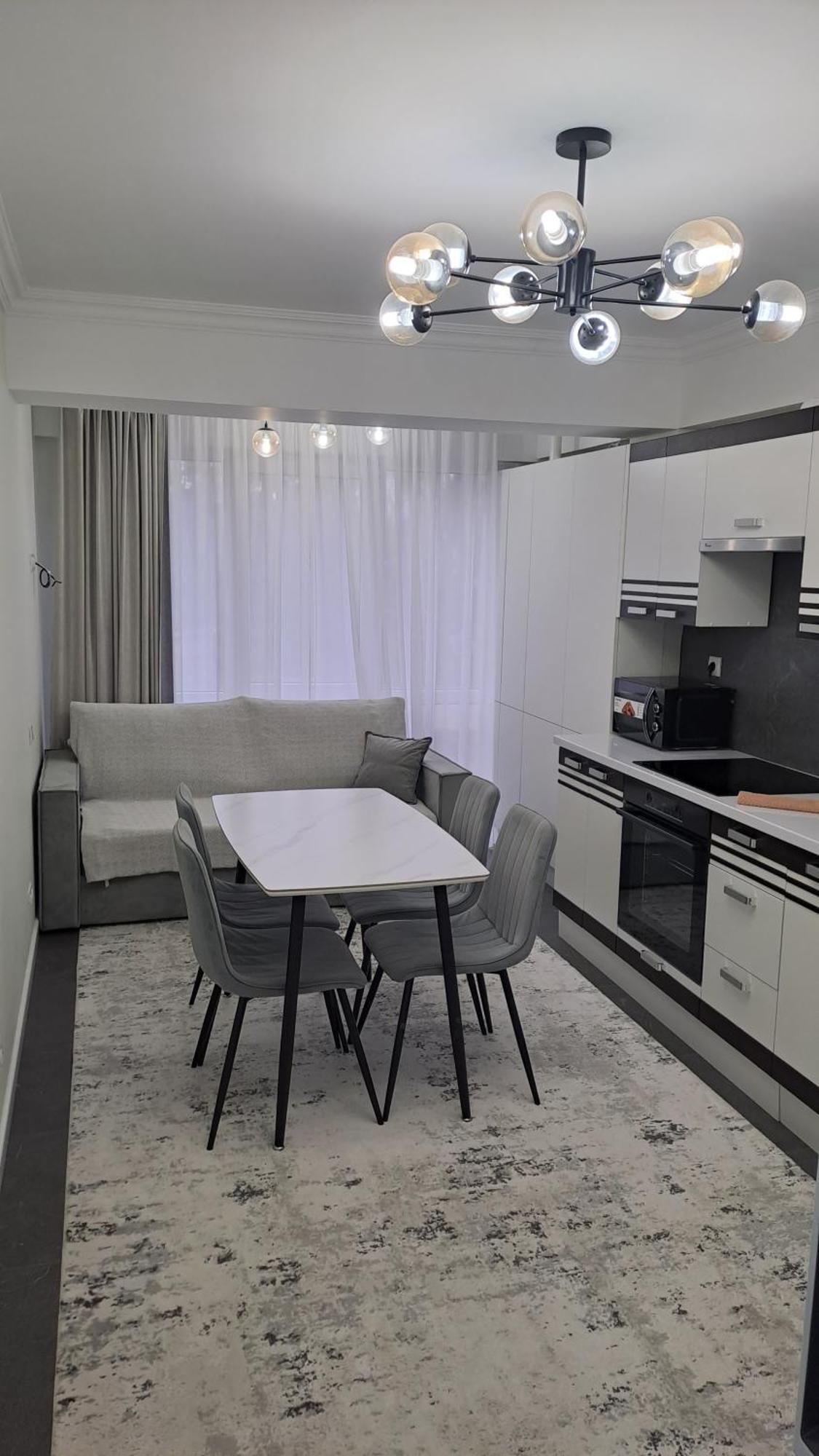 Аэропорт Апартаменты 24&24 Kişinev Dış mekan fotoğraf
