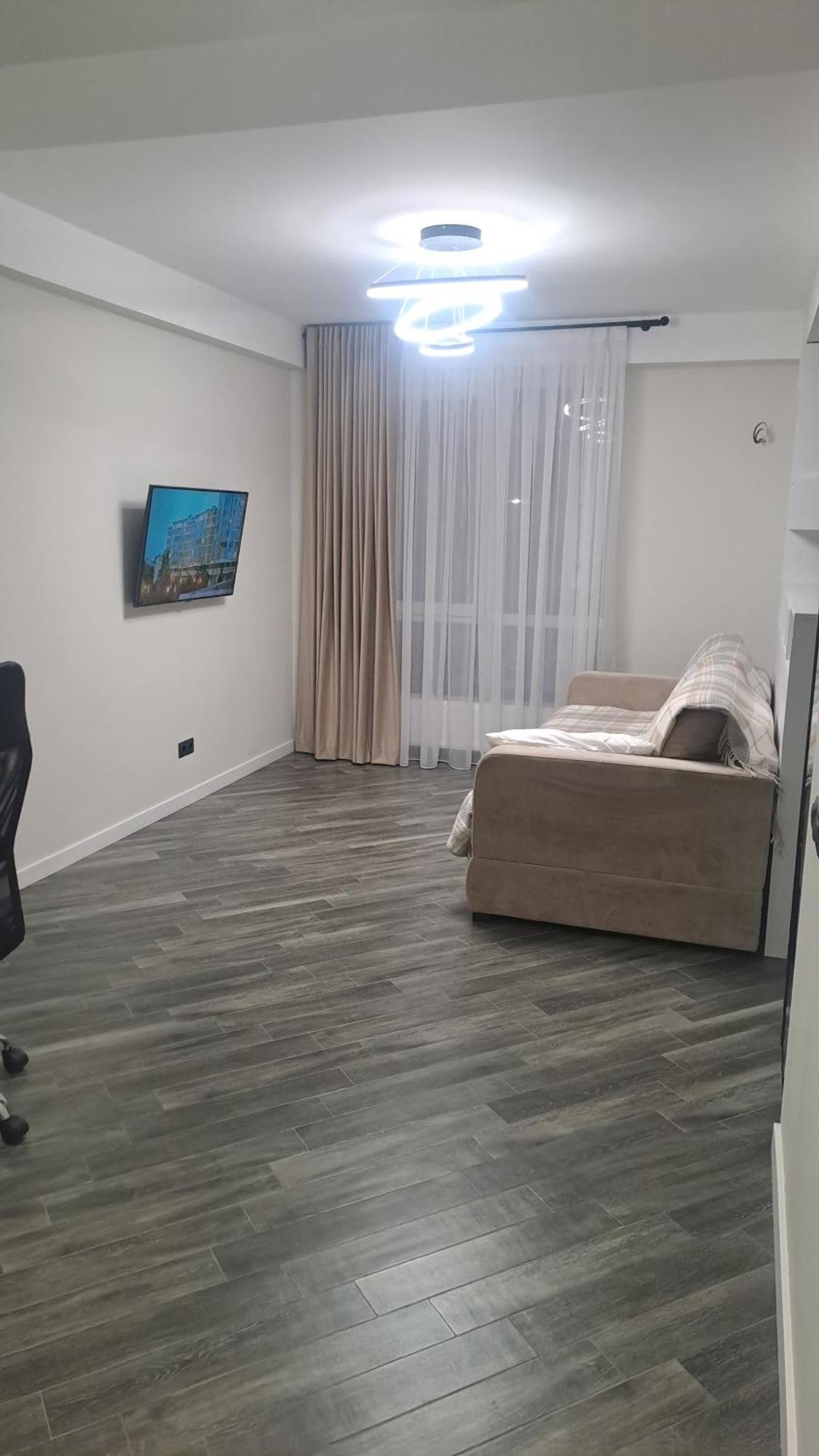 Аэропорт Апартаменты 24&24 Kişinev Oda fotoğraf