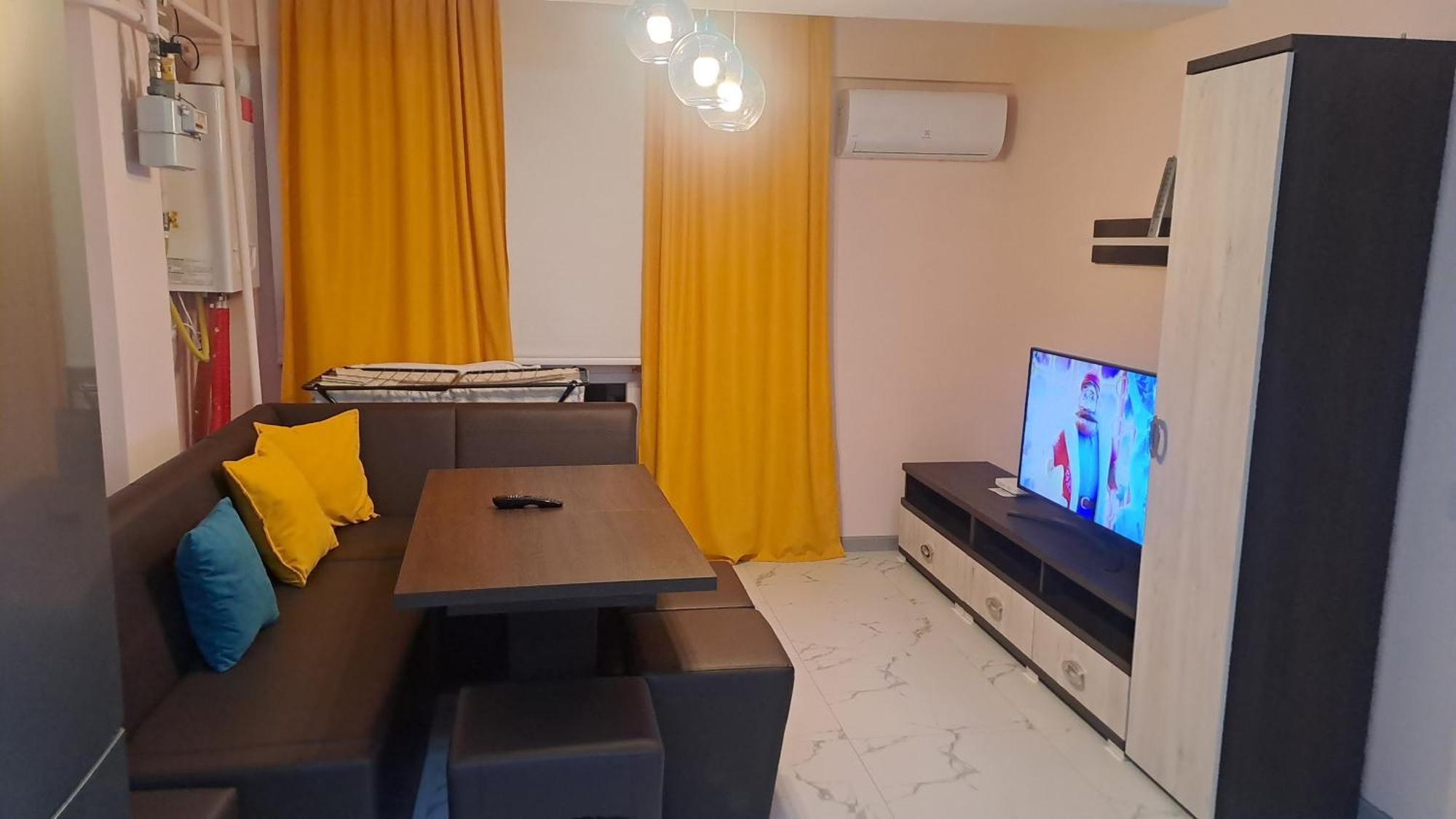 Аэропорт Апартаменты 24&24 Kişinev Oda fotoğraf