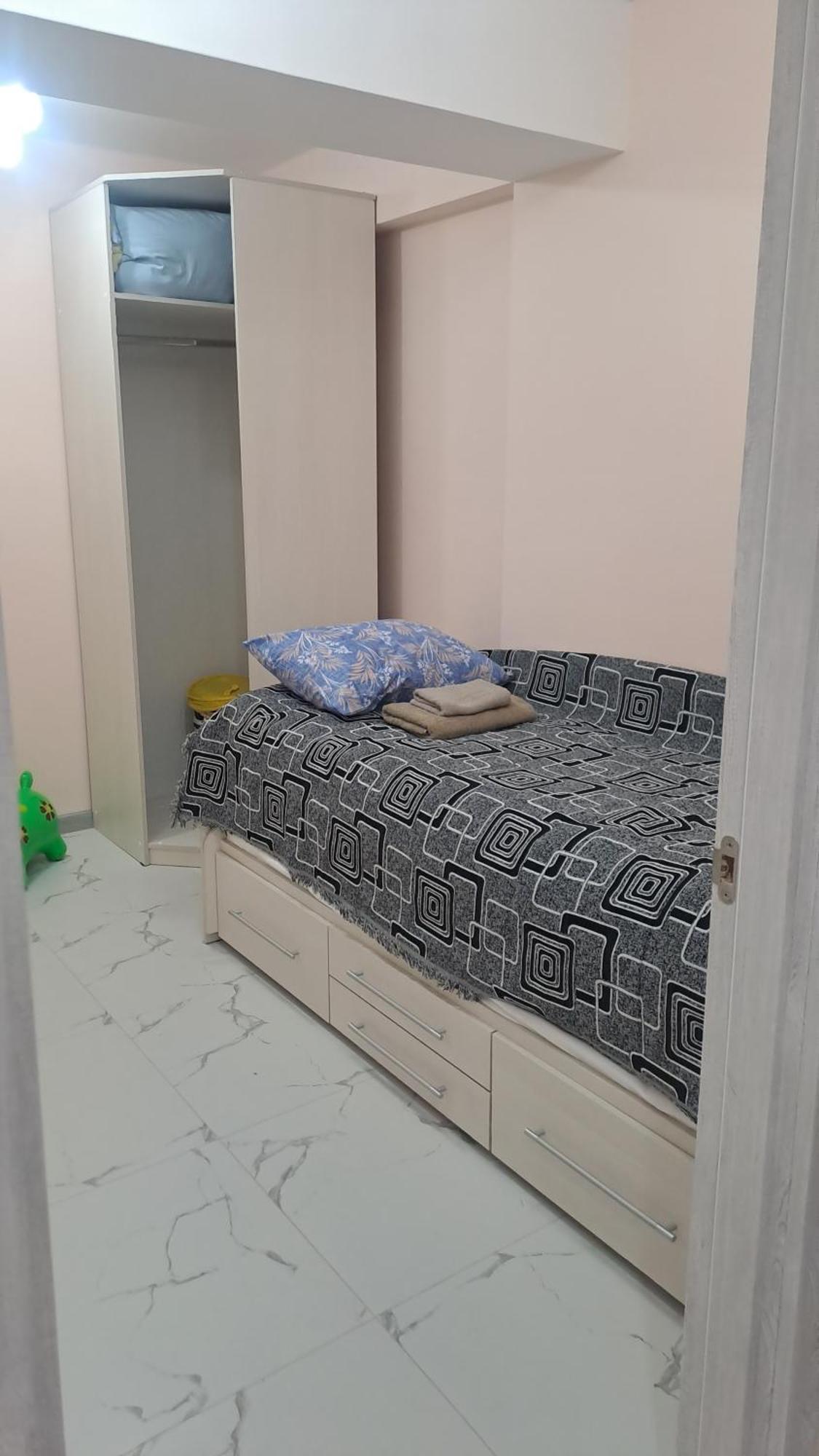 Аэропорт Апартаменты 24&24 Kişinev Oda fotoğraf