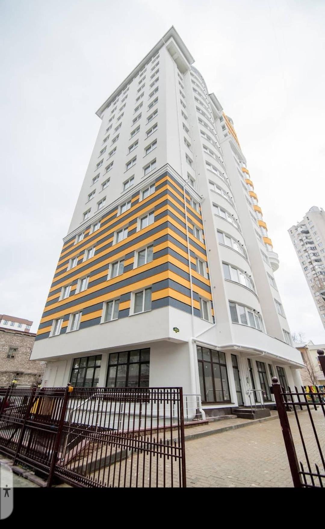 Аэропорт Апартаменты 24&24 Kişinev Dış mekan fotoğraf