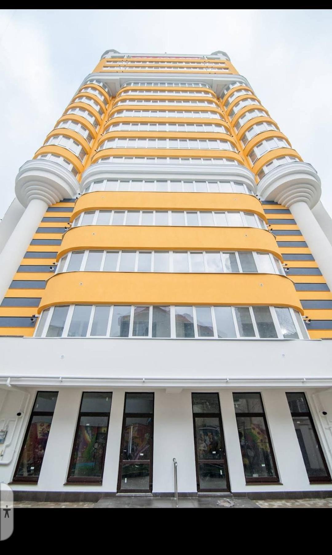 Аэропорт Апартаменты 24&24 Kişinev Dış mekan fotoğraf