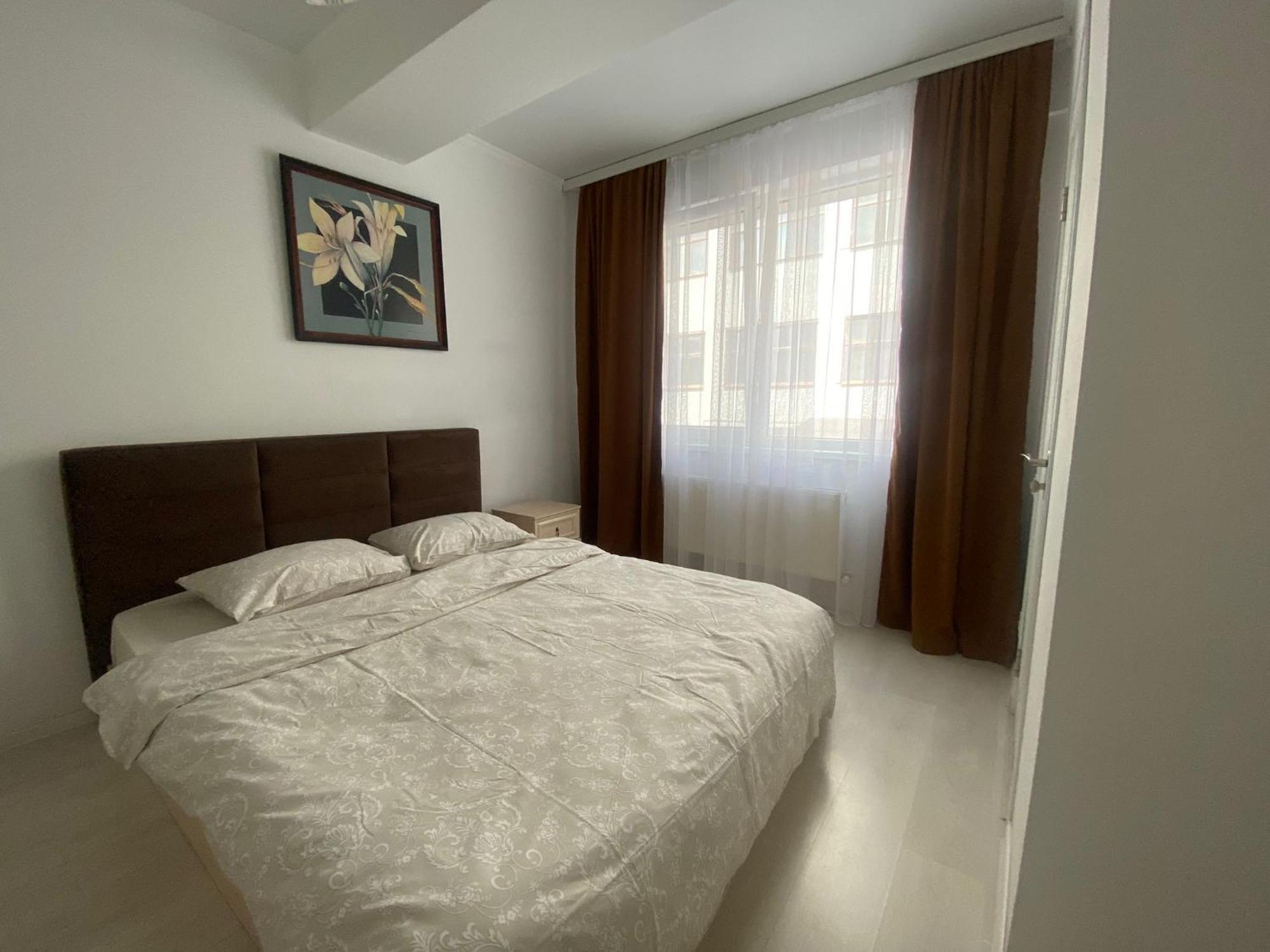Аэропорт Апартаменты 24&24 Kişinev Dış mekan fotoğraf